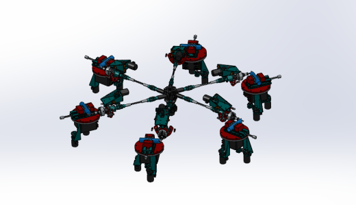 激光对冲机缩略图